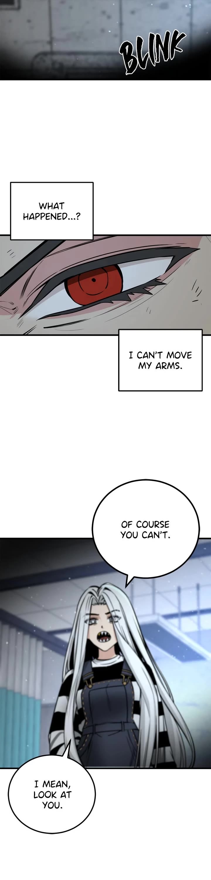 Hero Killer (Beolkkul) chapter 203 page 23