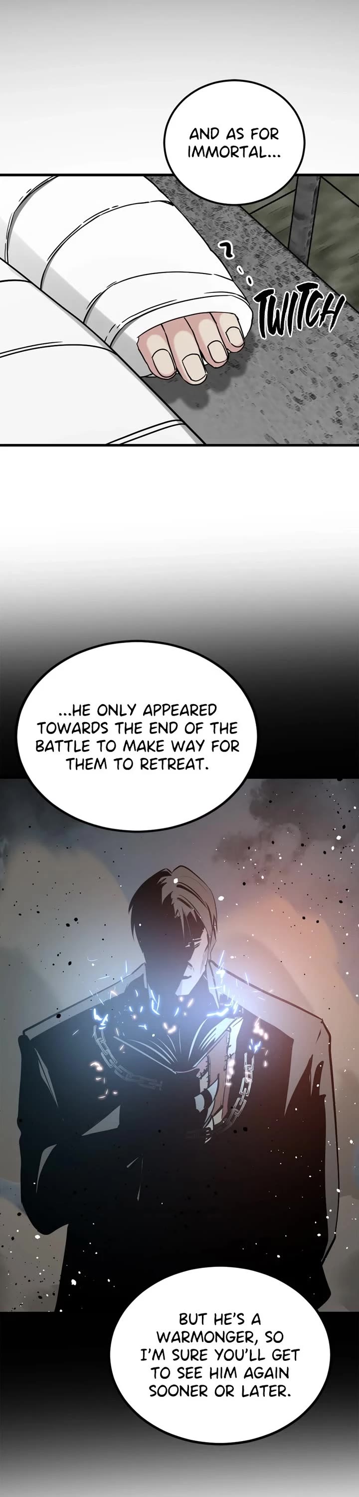 Hero Killer (Beolkkul) chapter 203 page 31