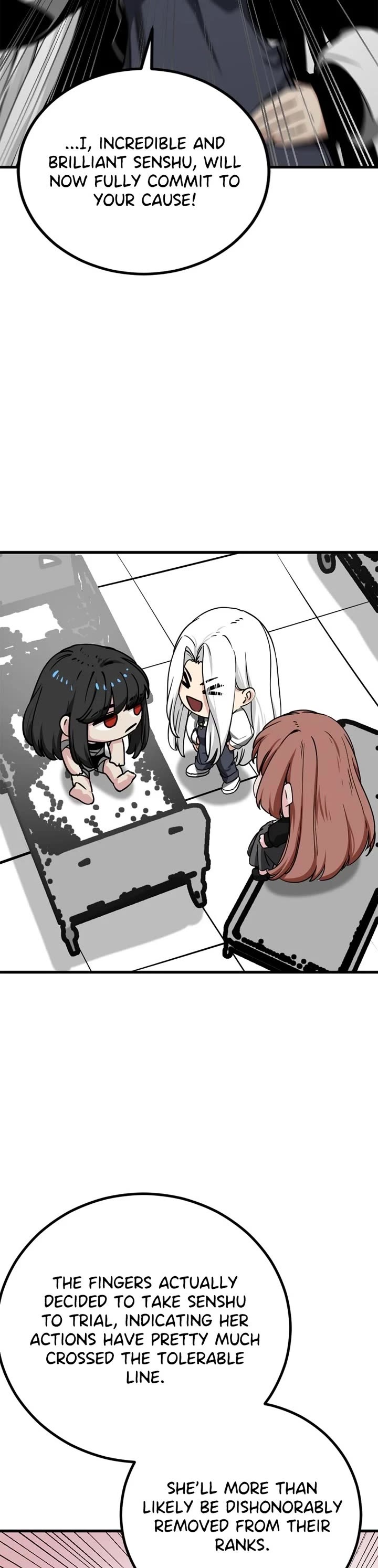 Hero Killer (Beolkkul) chapter 203 page 34