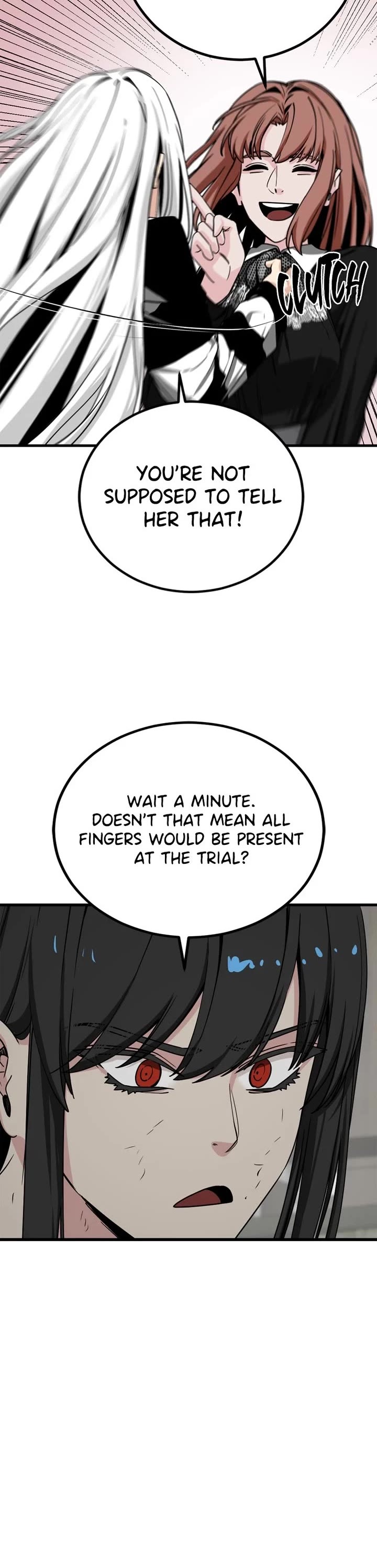 Hero Killer (Beolkkul) chapter 203 page 35