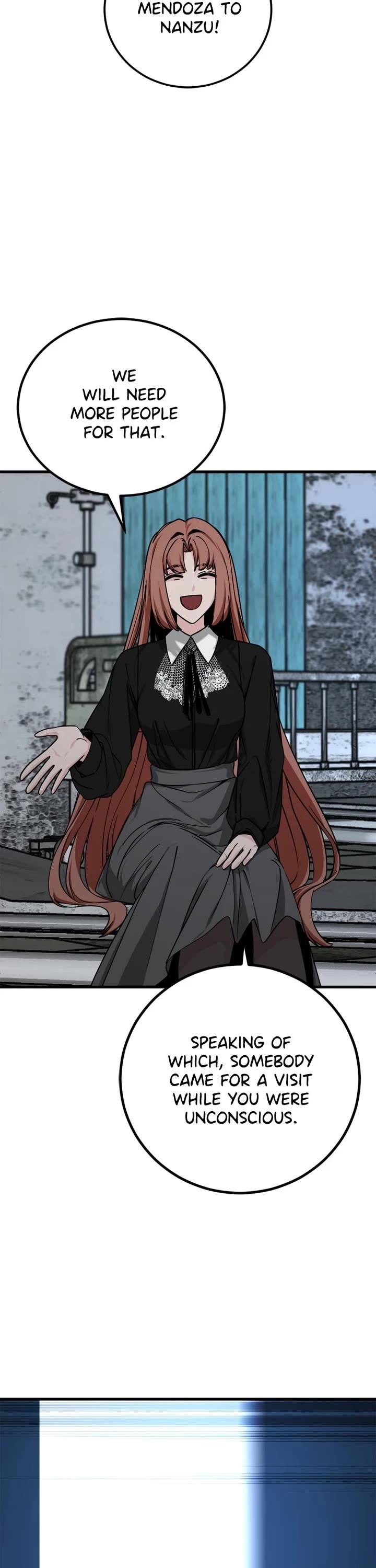 Hero Killer (Beolkkul) chapter 203 page 38