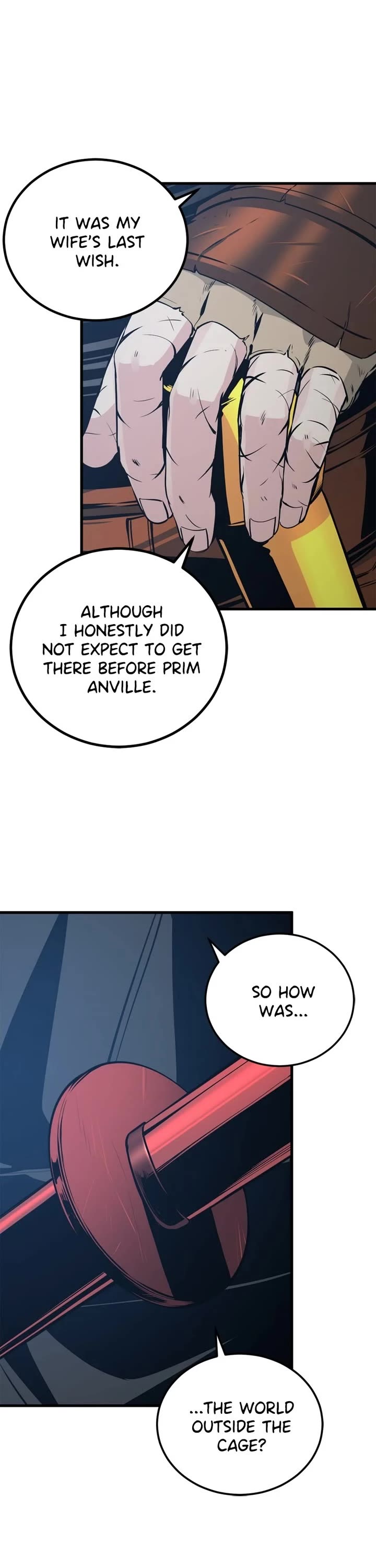 Hero Killer (Beolkkul) chapter 203 page 42