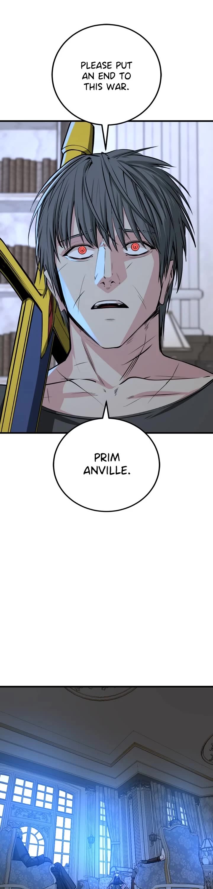 Hero Killer (Beolkkul) chapter 204 page 33