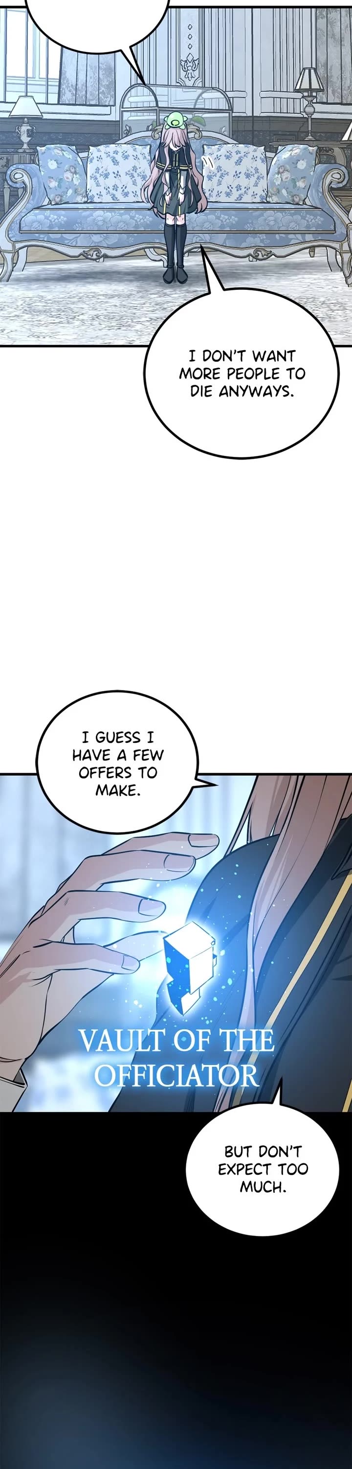 Hero Killer (Beolkkul) chapter 204 page 37