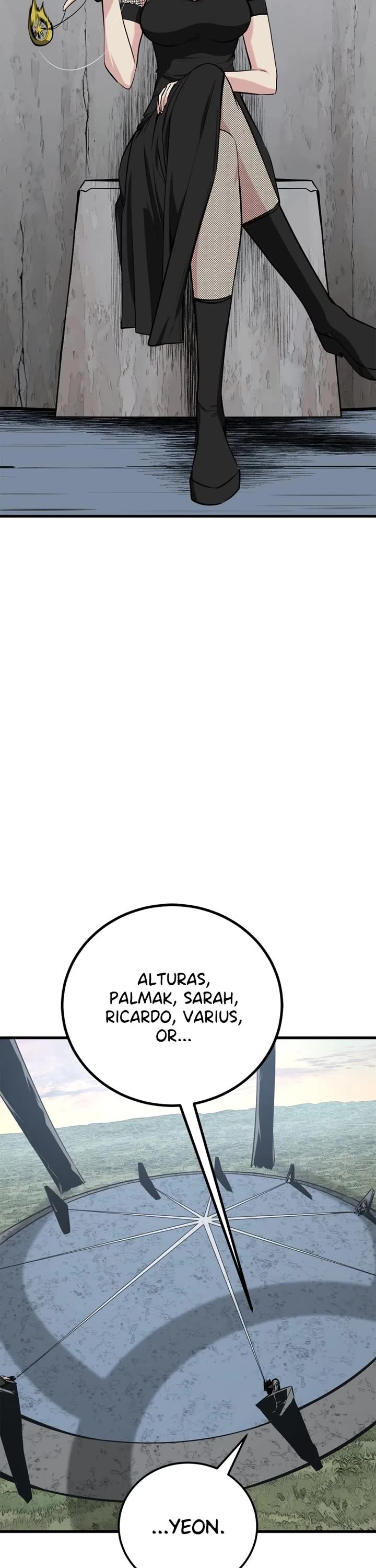 Hero Killer (Beolkkul) chapter 205 page 13