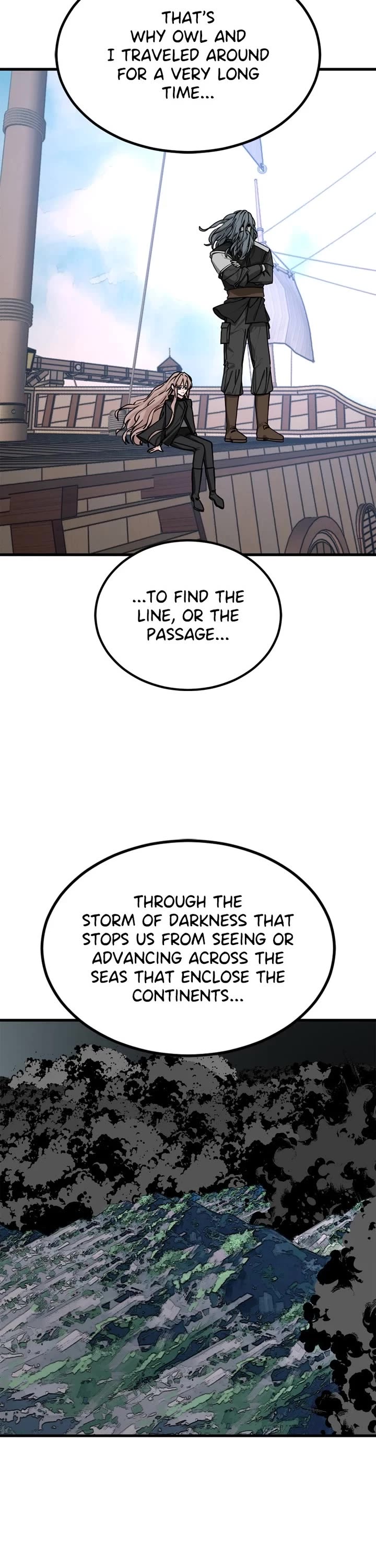 Hero Killer (Beolkkul) chapter 205 page 26