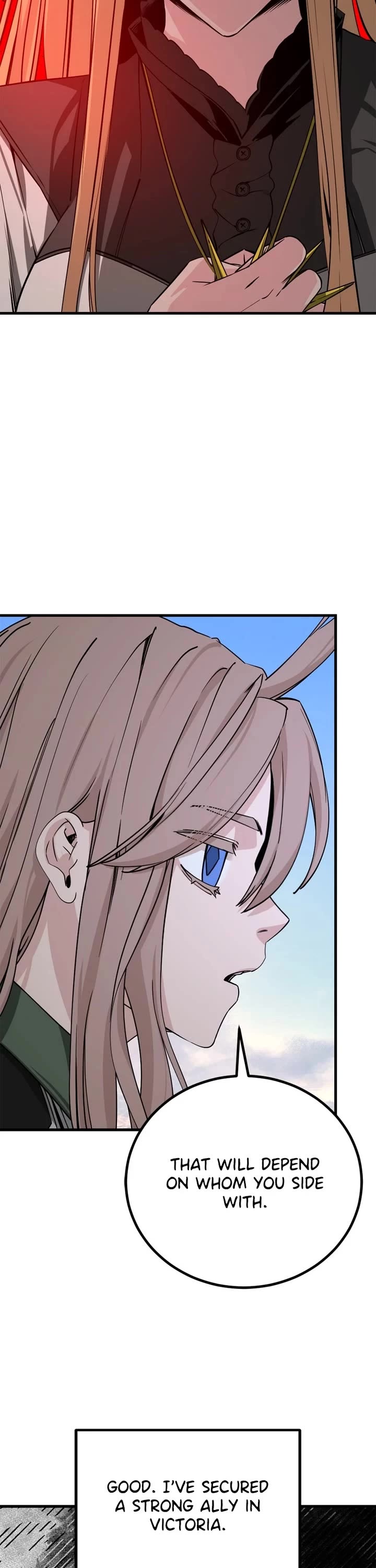 Hero Killer (Beolkkul) chapter 205 page 36