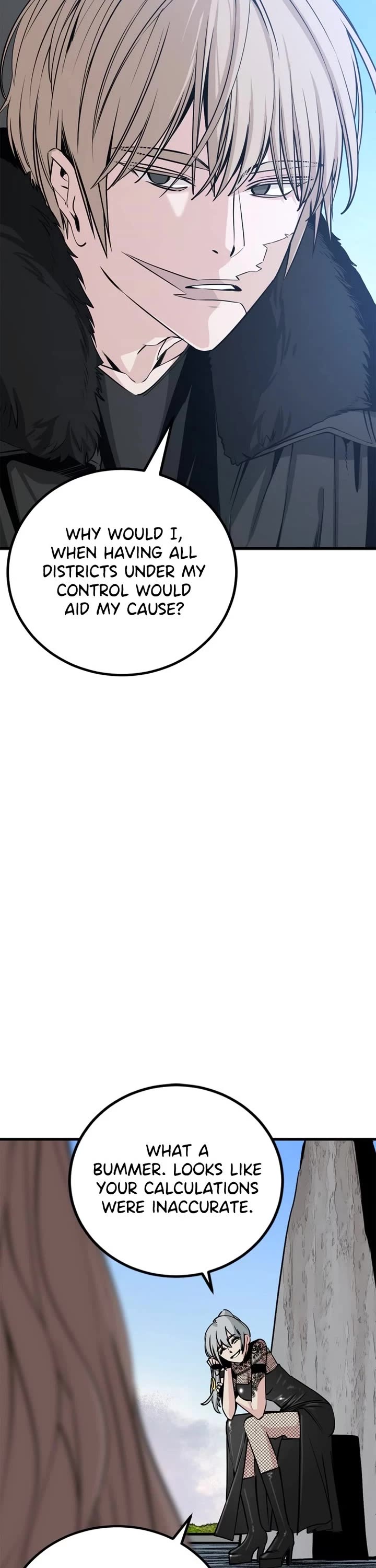 Hero Killer (Beolkkul) chapter 205 page 42