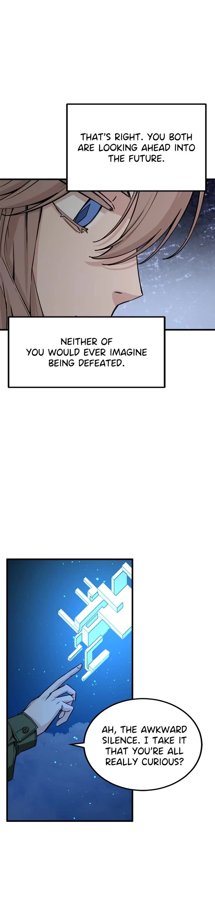 Hero Killer (Beolkkul) chapter 206 page 13