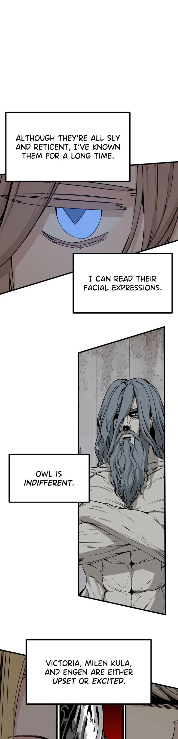 Hero Killer (Beolkkul) chapter 206 page 20