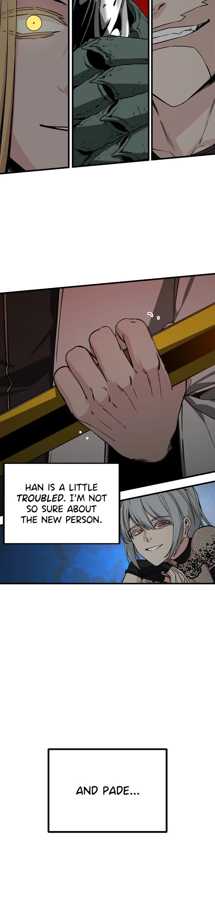 Hero Killer (Beolkkul) chapter 206 page 21