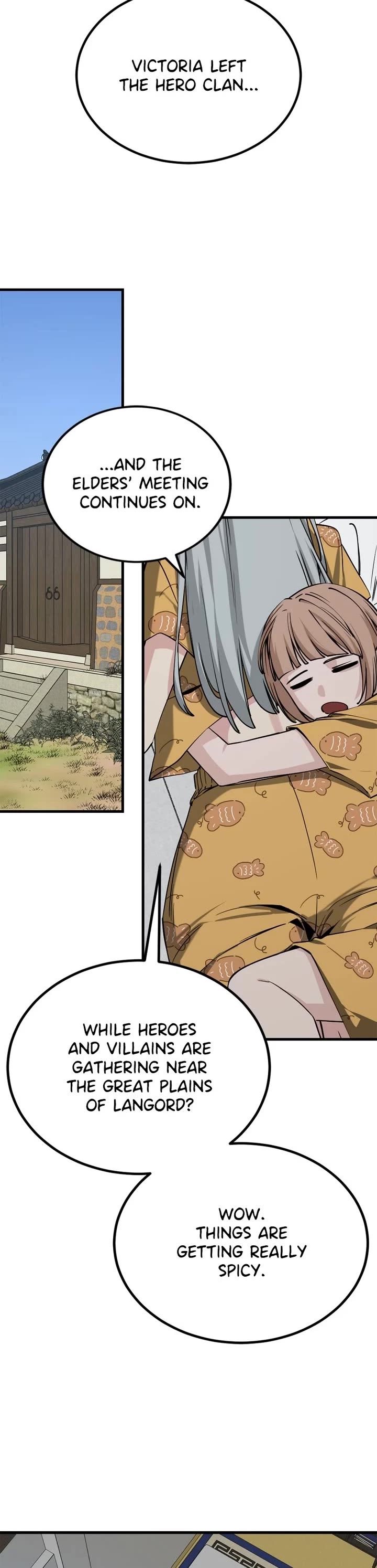 Hero Killer (Beolkkul) chapter 206 page 24