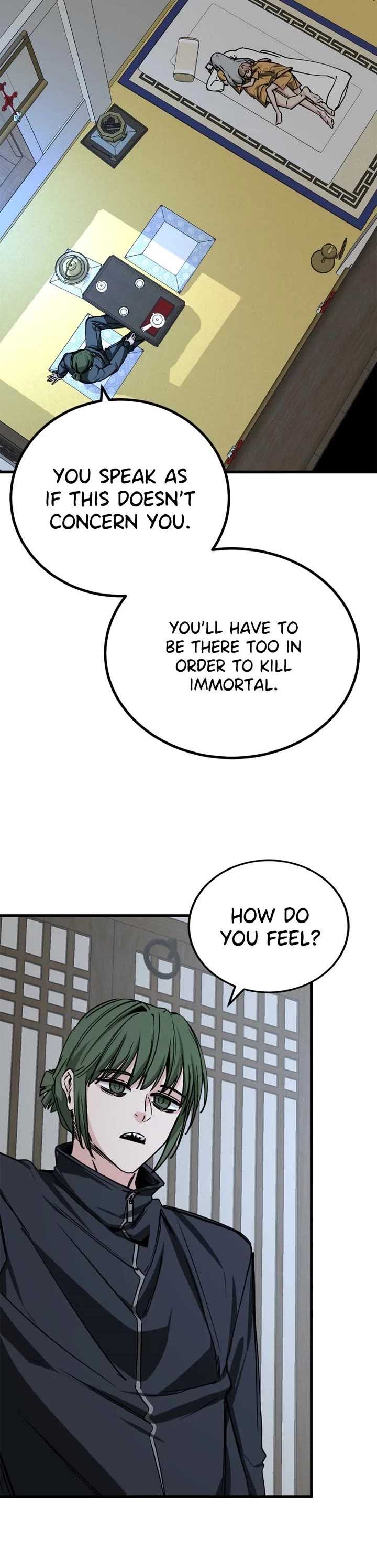 Hero Killer (Beolkkul) chapter 206 page 25