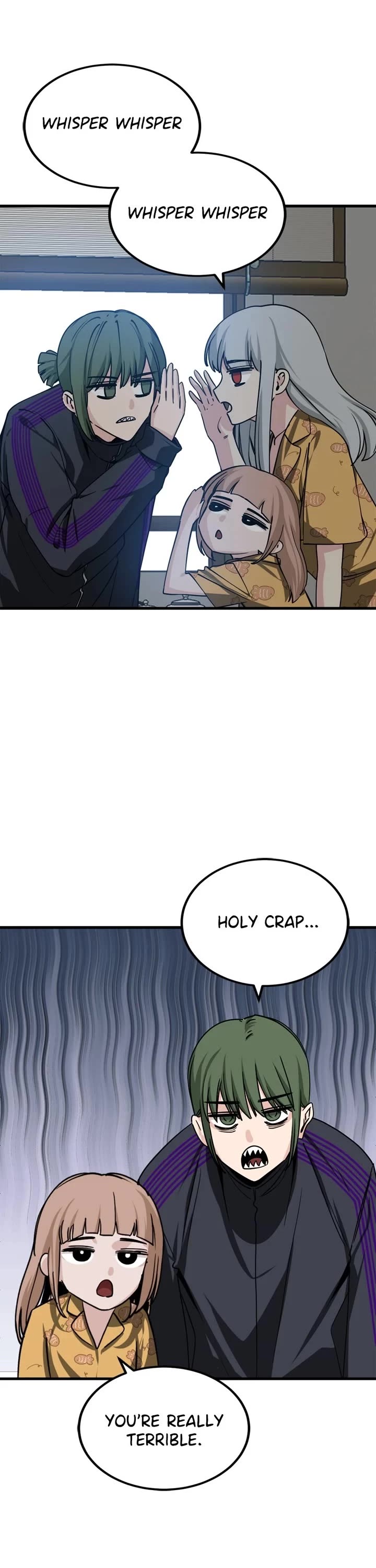 Hero Killer (Beolkkul) chapter 206 page 27