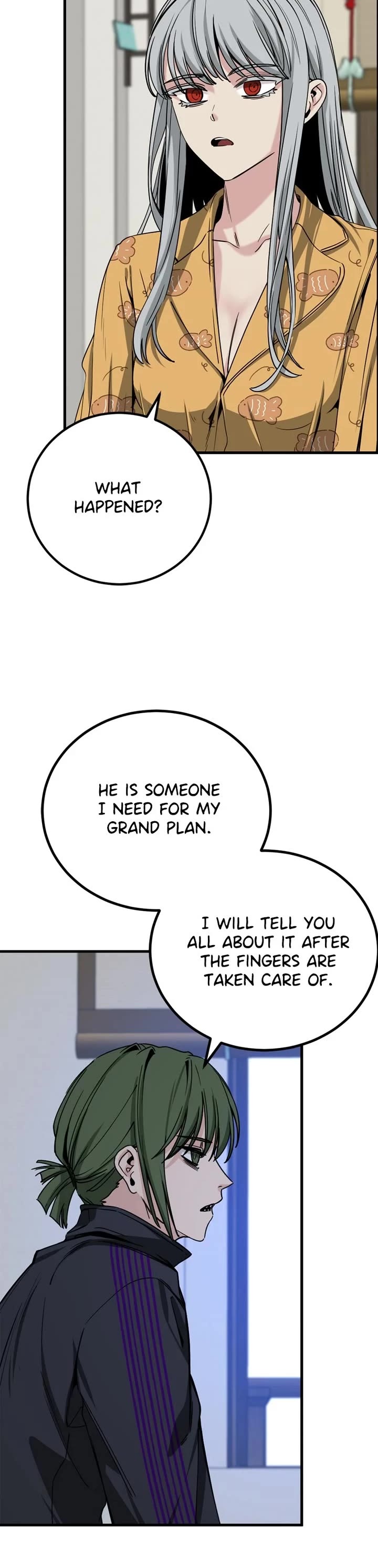 Hero Killer (Beolkkul) chapter 206 page 34