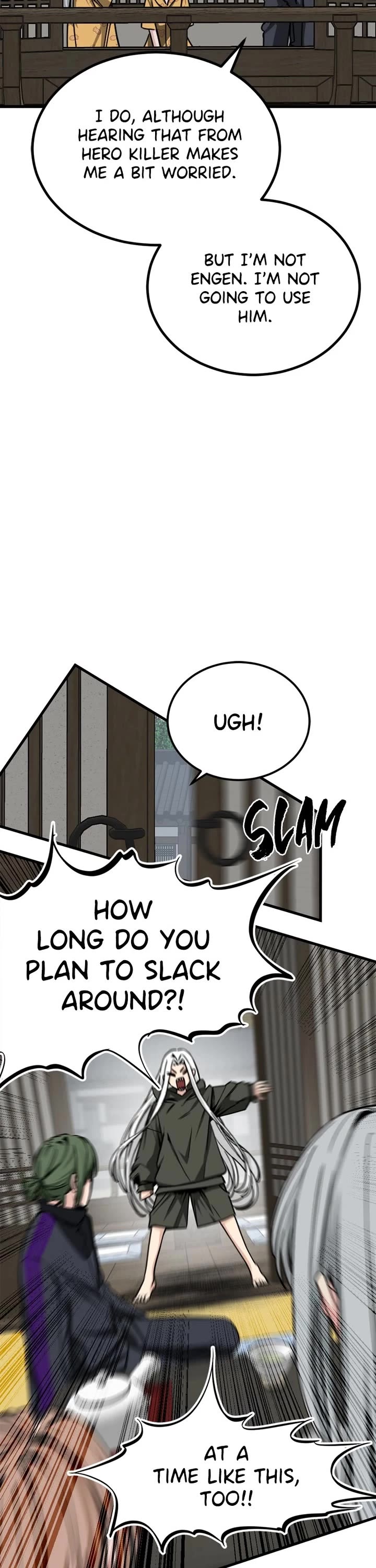 Hero Killer (Beolkkul) chapter 206 page 36