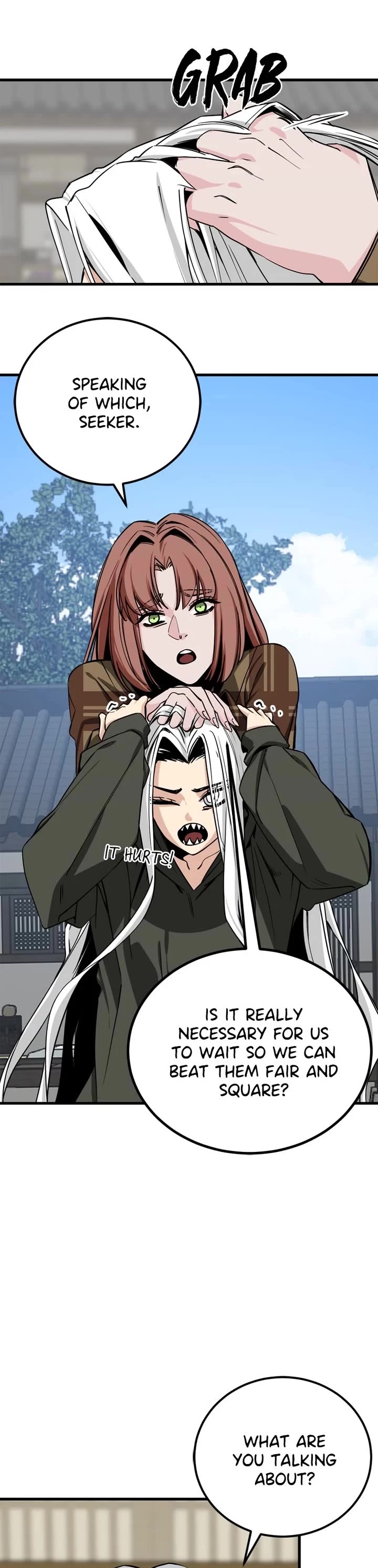 Hero Killer (Beolkkul) chapter 206 page 39