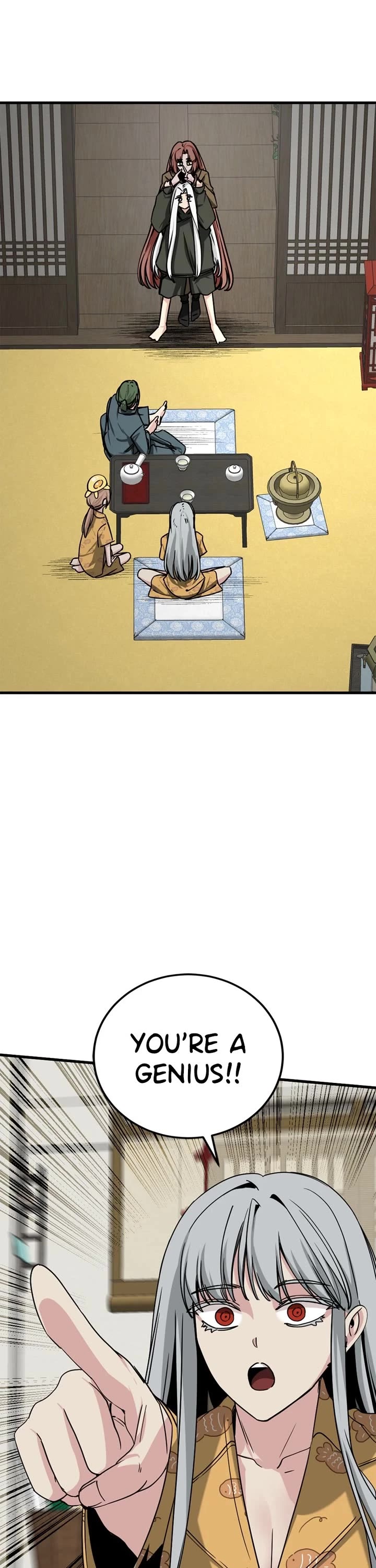 Hero Killer (Beolkkul) chapter 206 page 41