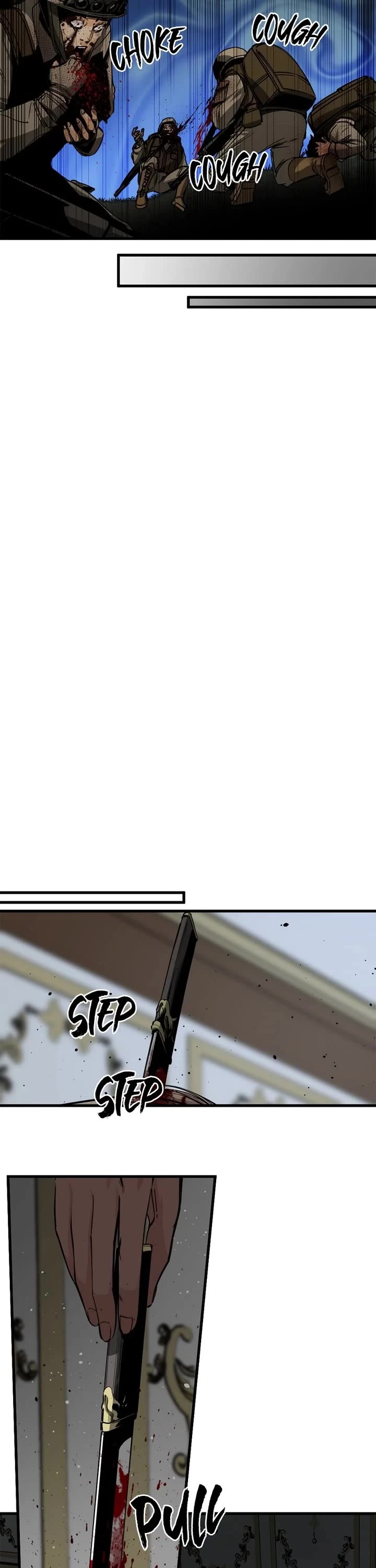 Hero Killer (Beolkkul) chapter 206 page 6