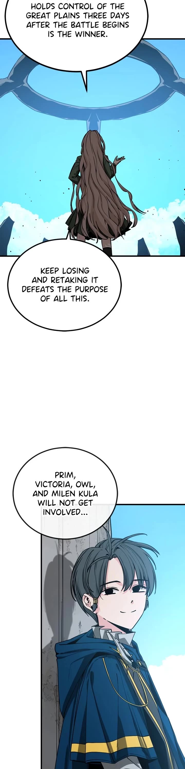 Hero Killer (Beolkkul) chapter 206 page 9