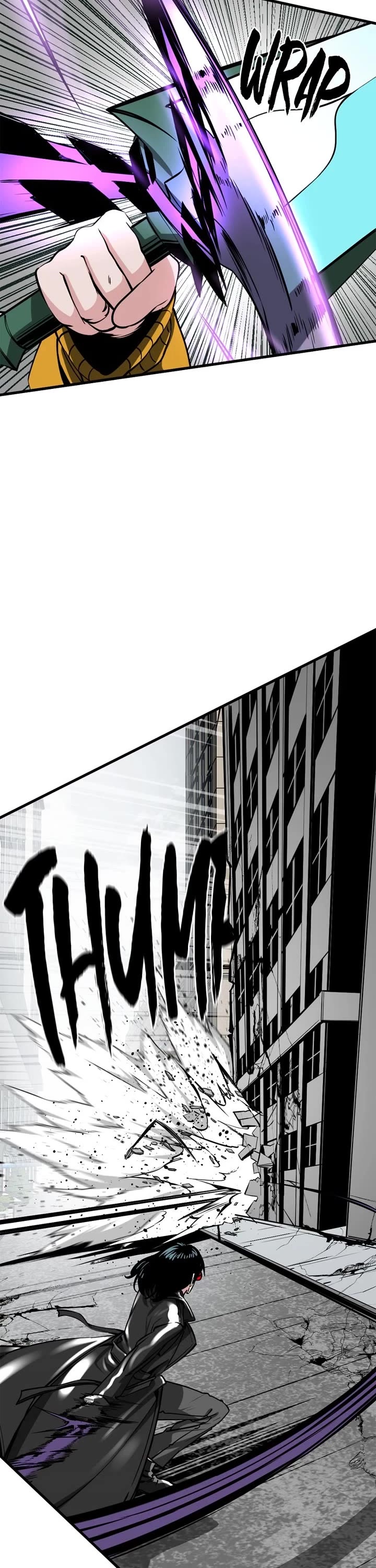 Hero Killer (Beolkkul) chapter 207 page 12