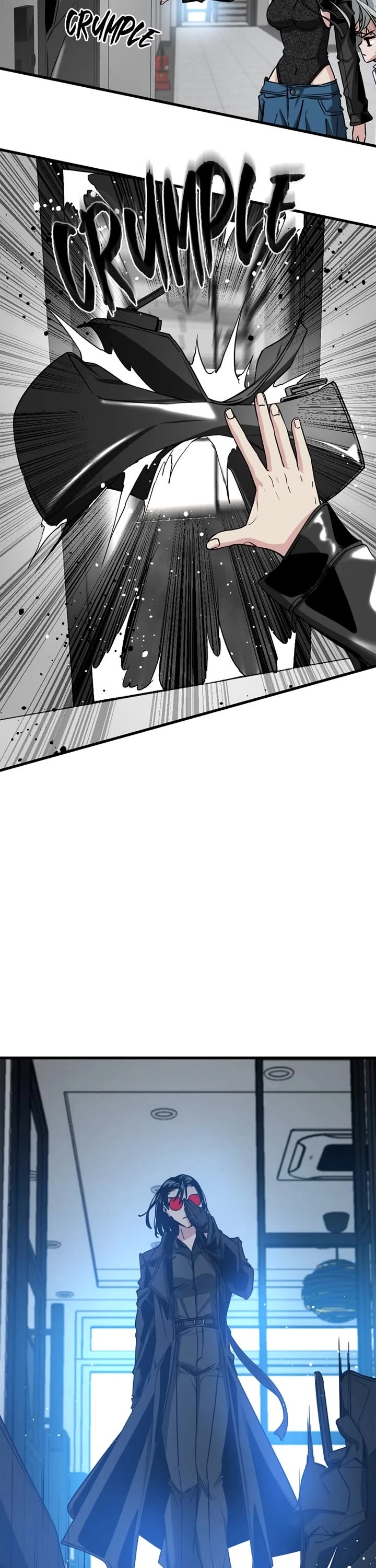 Hero Killer (Beolkkul) chapter 207 page 2