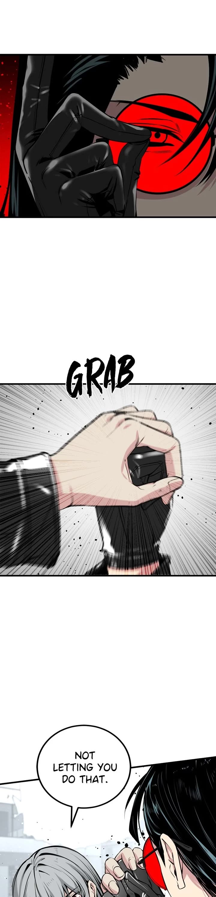 Hero Killer (Beolkkul) chapter 207 page 20