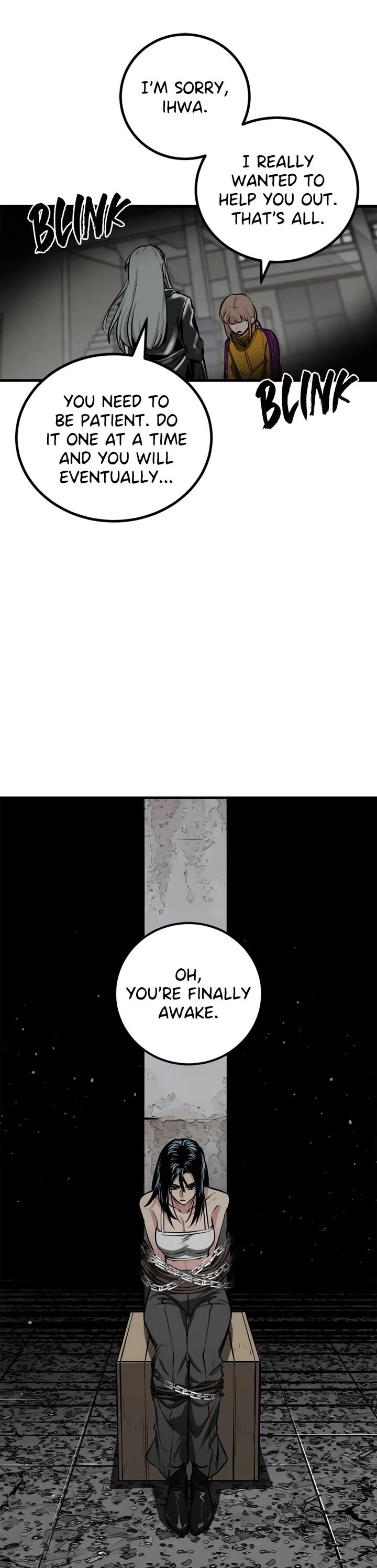 Hero Killer (Beolkkul) chapter 207 page 25