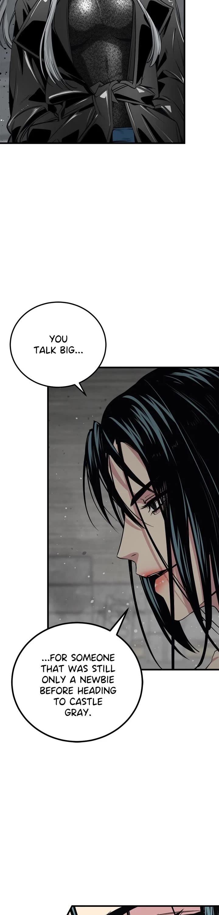 Hero Killer (Beolkkul) chapter 207 page 27