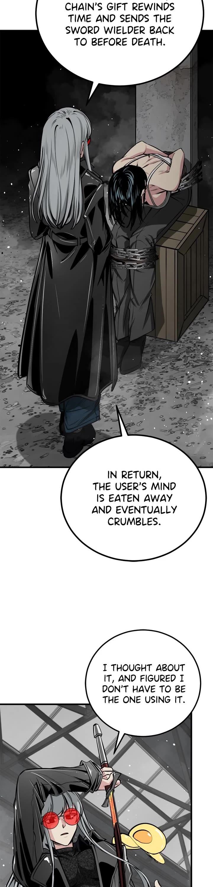 Hero Killer (Beolkkul) chapter 207 page 37