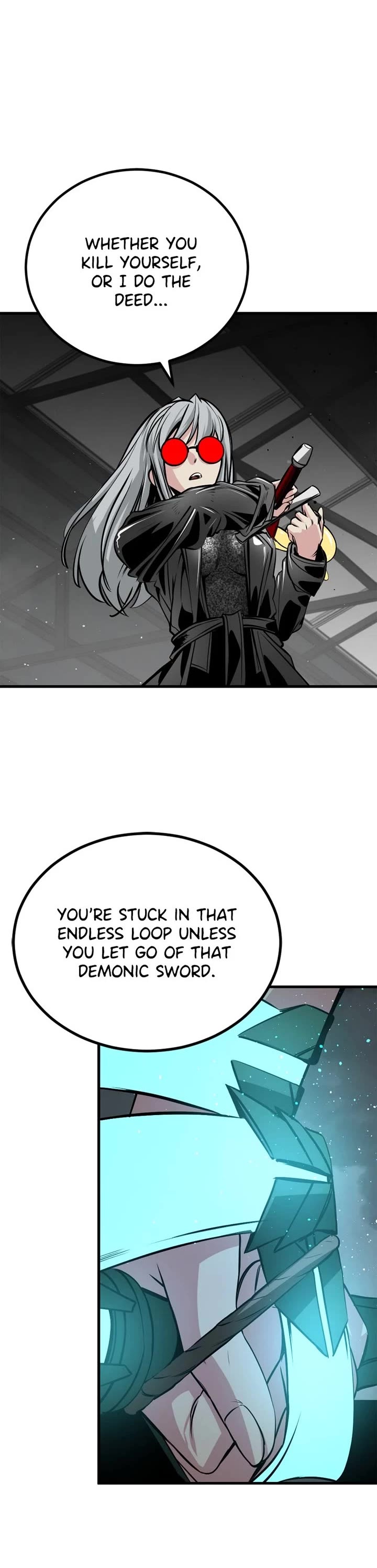 Hero Killer (Beolkkul) chapter 207 page 40