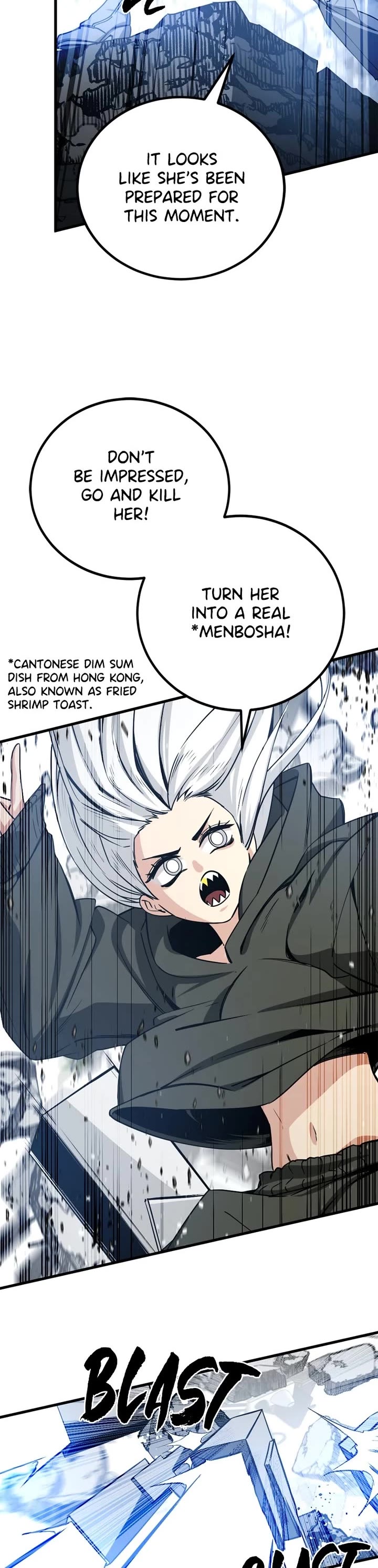 Hero Killer (Beolkkul) chapter 207 page 5