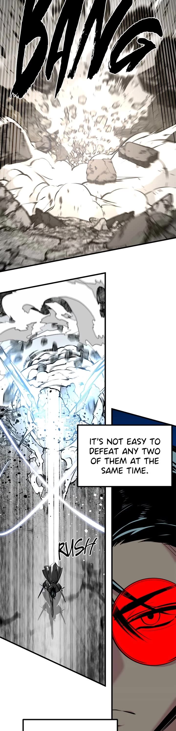 Hero Killer (Beolkkul) chapter 207 page 9