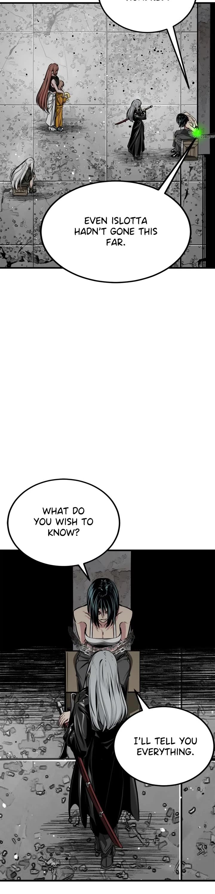 Hero Killer (Beolkkul) chapter 208 page 29