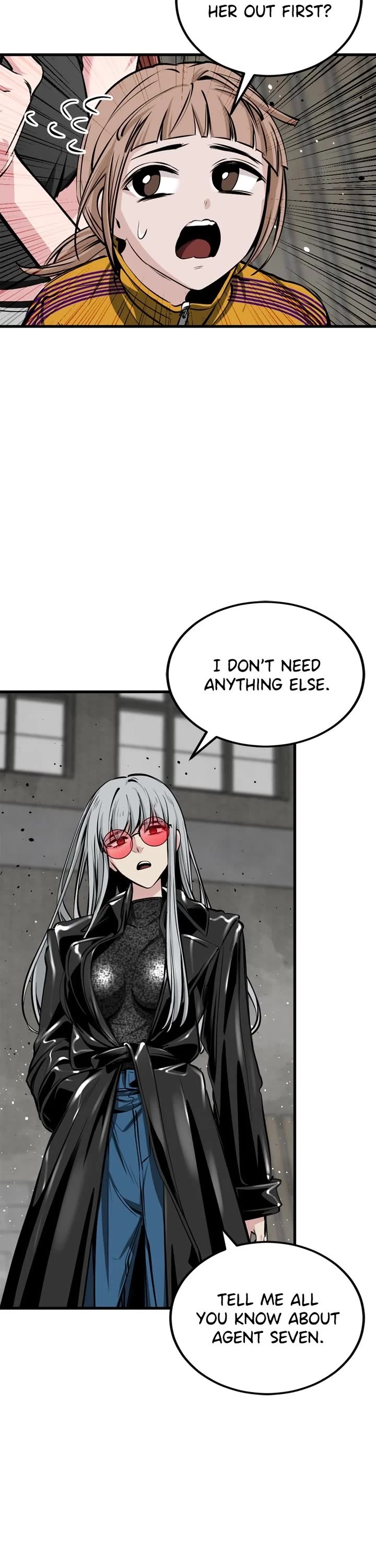 Hero Killer (Beolkkul) chapter 208 page 33