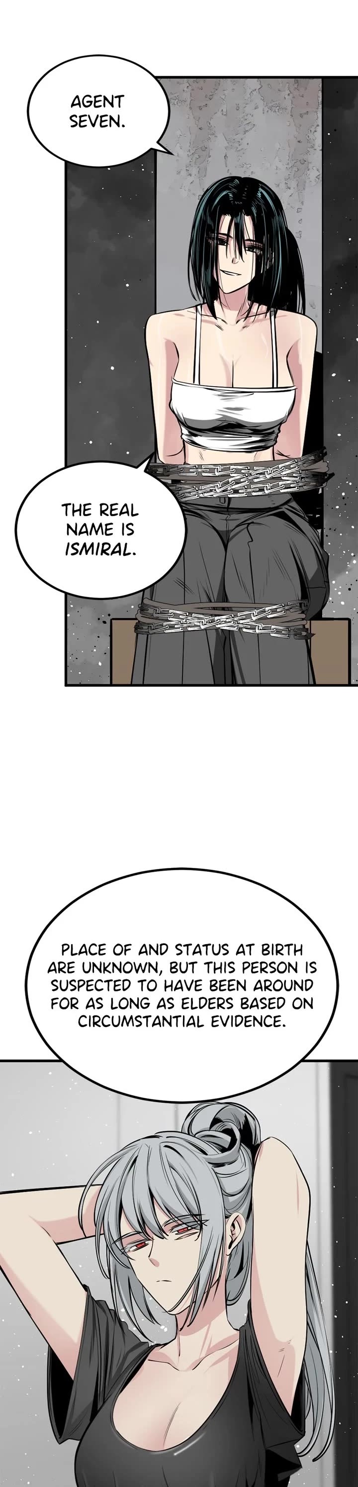 Hero Killer (Beolkkul) chapter 208 page 34