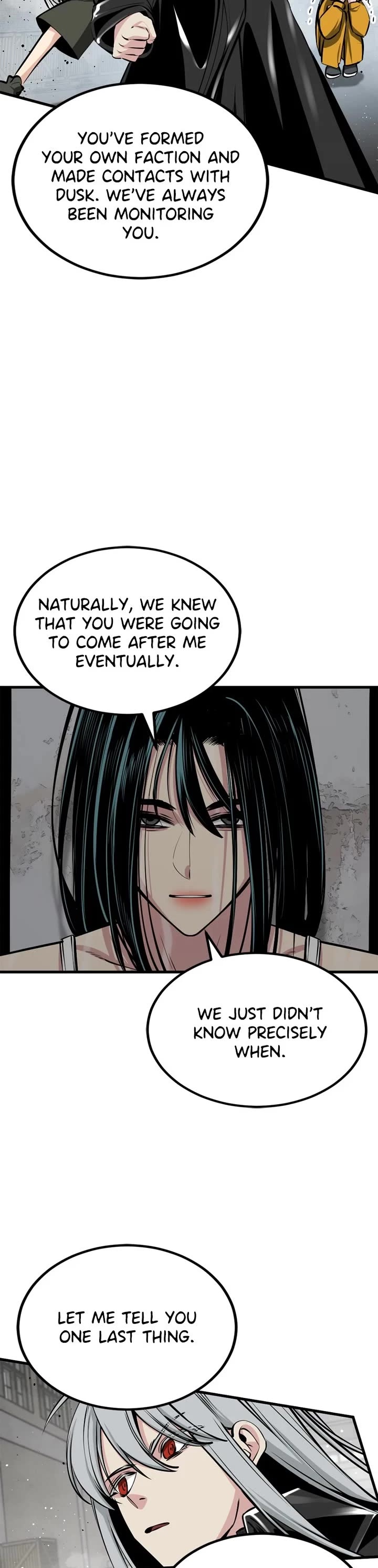 Hero Killer (Beolkkul) chapter 208 page 39