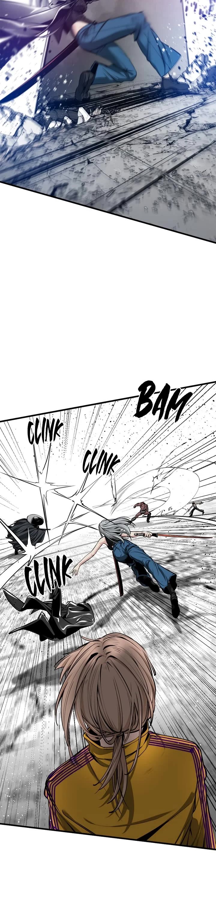 Hero Killer (Beolkkul) chapter 209 page 19