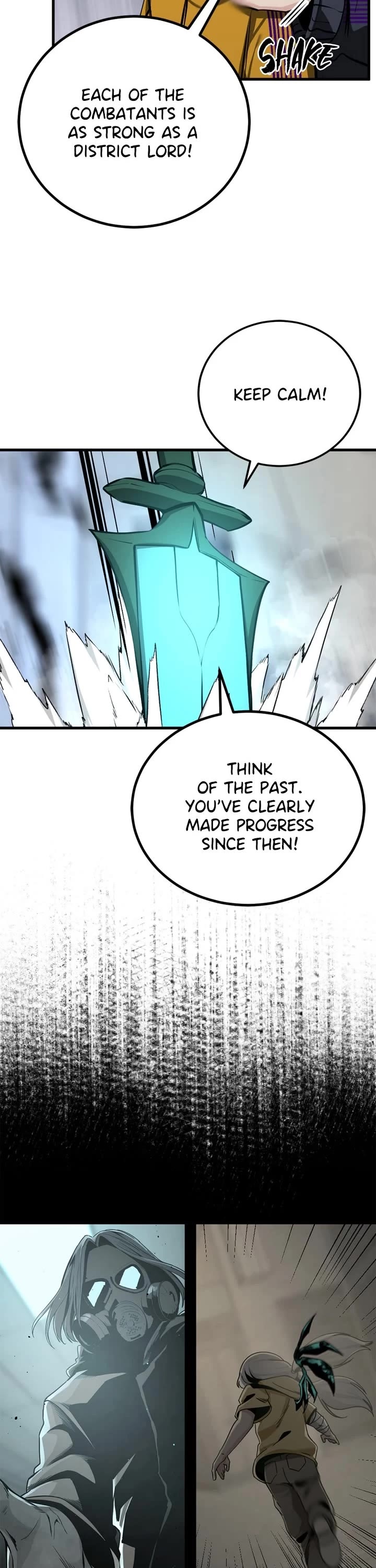 Hero Killer (Beolkkul) chapter 209 page 23