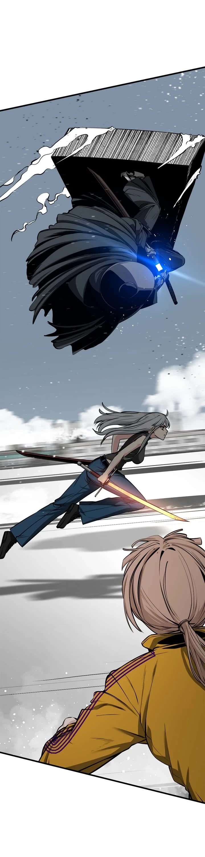 Hero Killer (Beolkkul) chapter 209 page 31