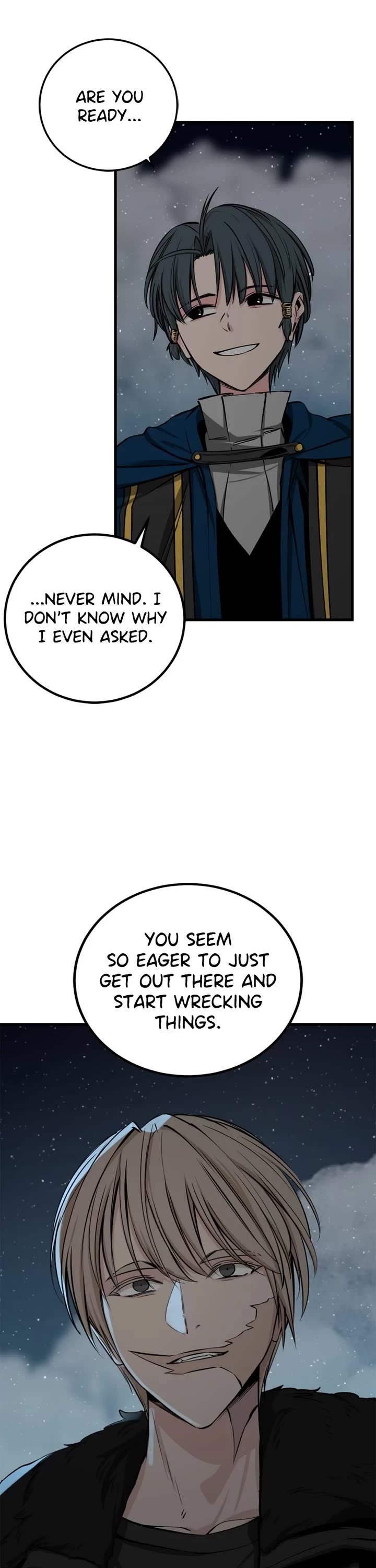 Hero Killer (Beolkkul) chapter 209 page 42