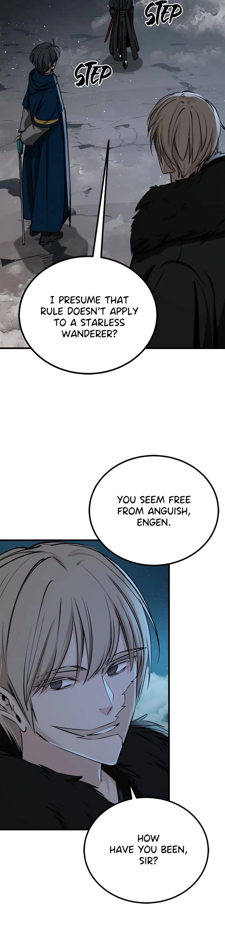 Hero Killer (Beolkkul) chapter 209 page 45