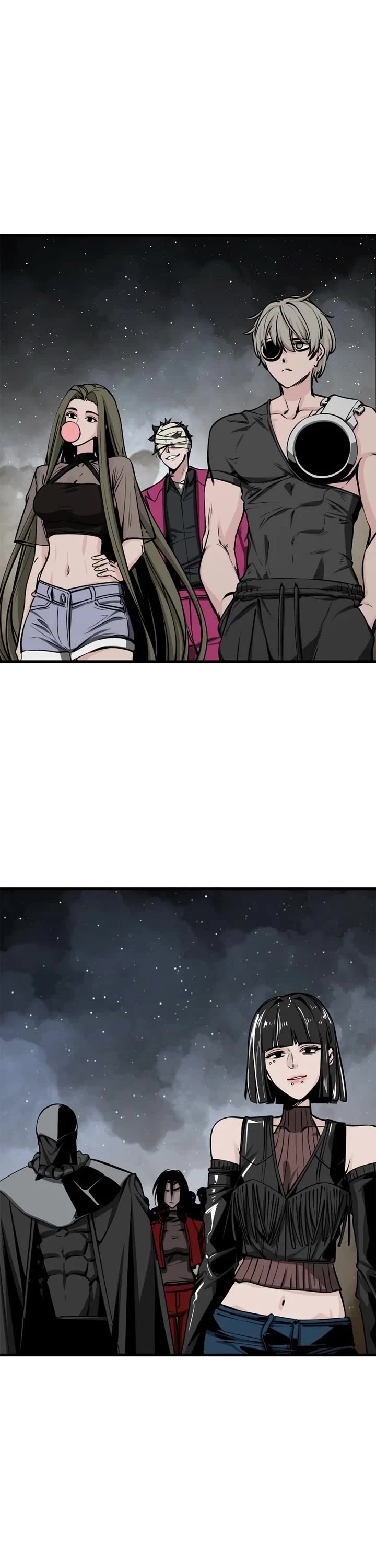 Hero Killer (Beolkkul) chapter 210 page 26