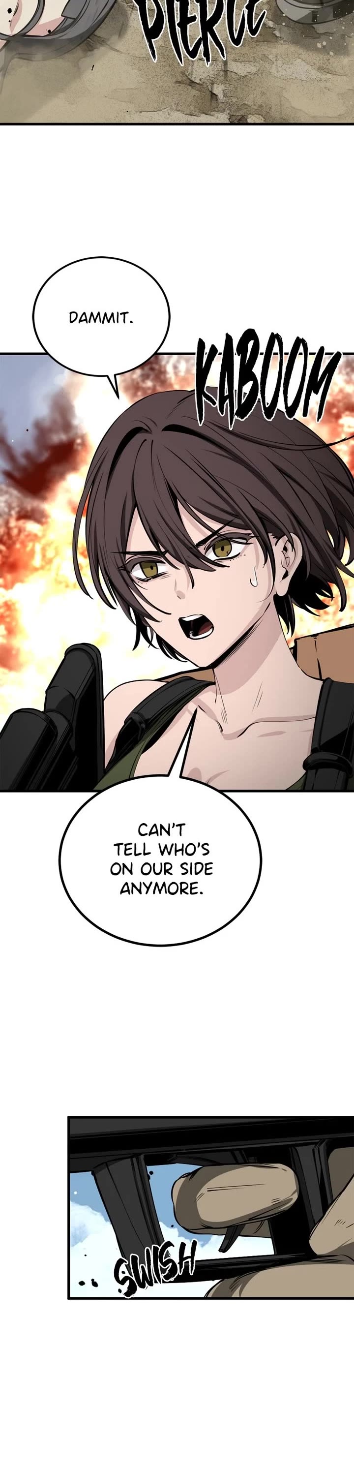 Hero Killer (Beolkkul) chapter 210 page 30