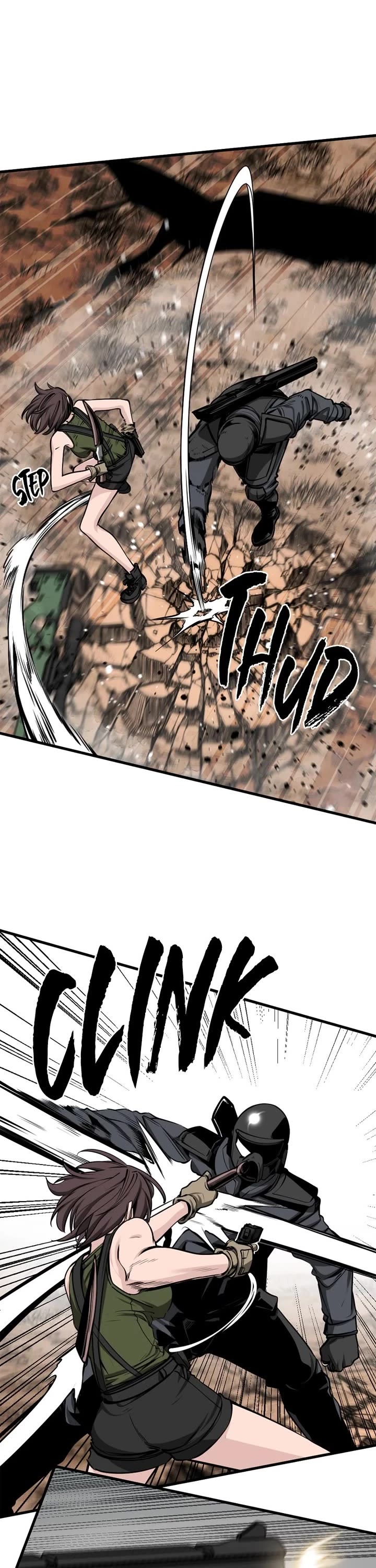 Hero Killer (Beolkkul) chapter 210 page 32