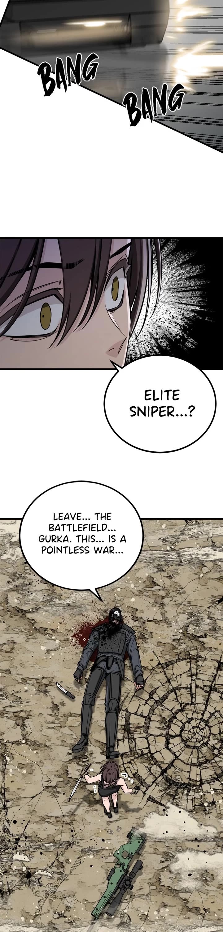 Hero Killer (Beolkkul) chapter 210 page 33