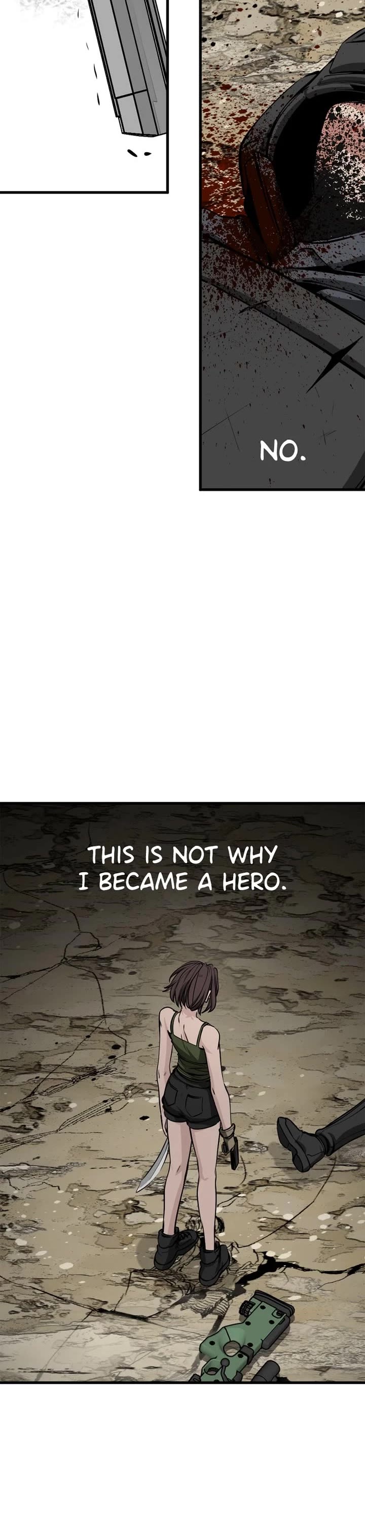 Hero Killer (Beolkkul) chapter 210 page 35