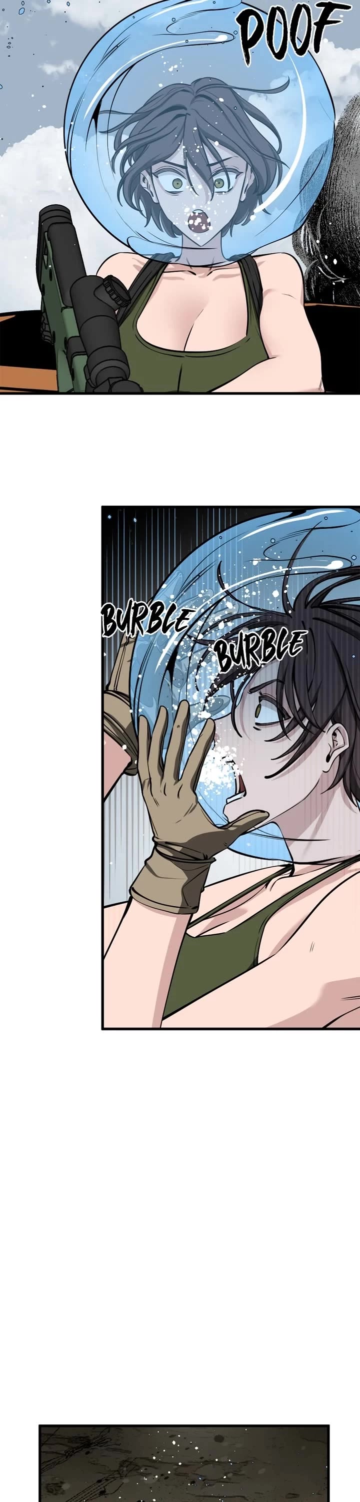 Hero Killer (Beolkkul) chapter 210 page 38