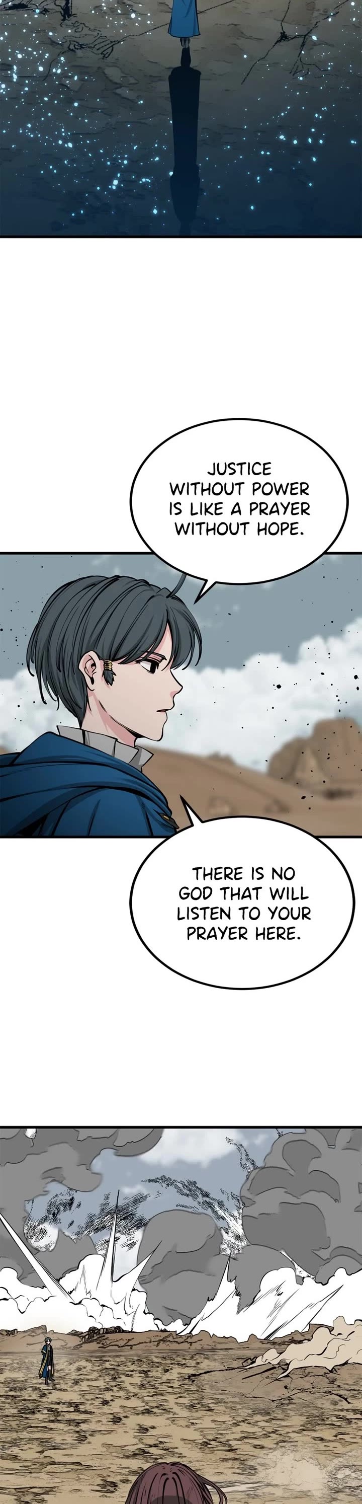 Hero Killer (Beolkkul) chapter 211 page 10