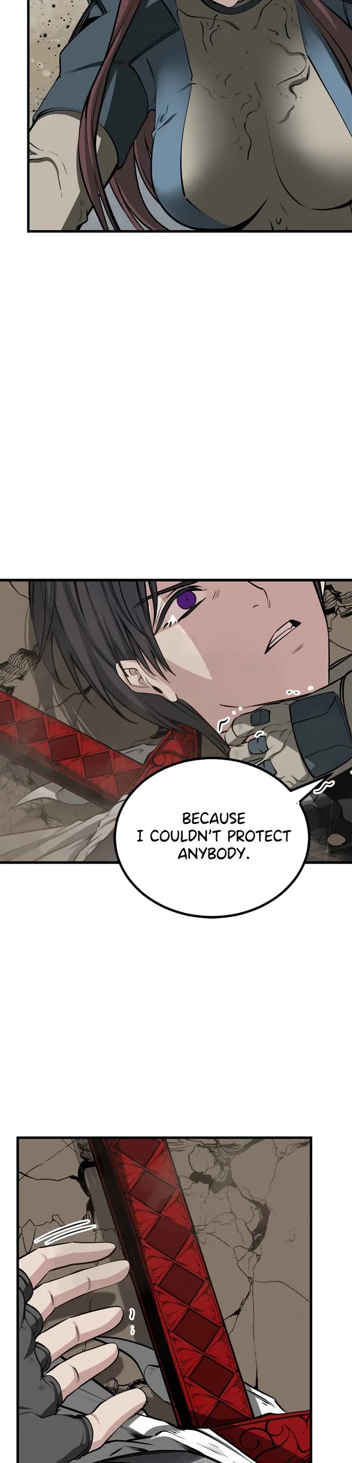 Hero Killer (Beolkkul) chapter 211 page 20